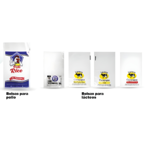 Bolsa Industrial (productos alimenticios)