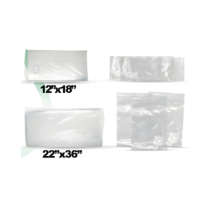 Bolsa plastica industrial