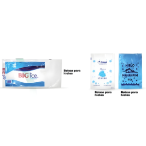 Bolsa Industrial ( Productos alimenticios)